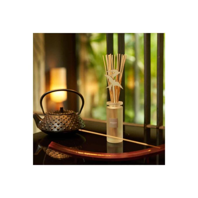 ENCENS ET THÉ NOIR - Mikado para hogar / AMADERADO - Imagen 2