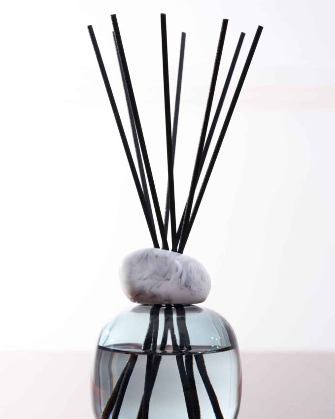 THÉ BLANC PURETÉ MINERAL BLEU BLANC - Mikado para hogar / BERGAMOTA - Imagen 3
