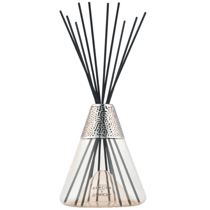 PEAU DE SOIE - Mikado para hogar / CEREZA - Imagen 3