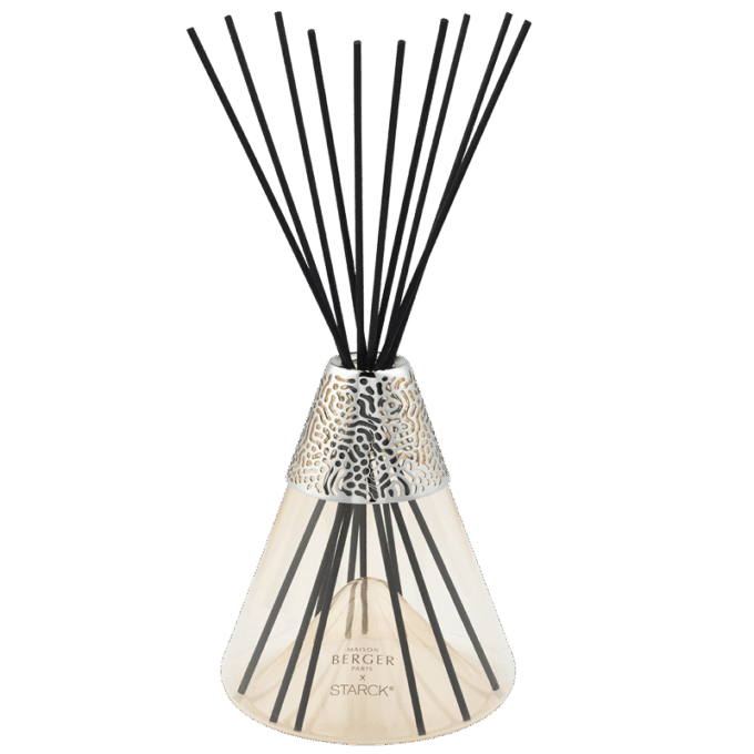 PEAU DE SOIE - Mikado para hogar / CEREZA - Imagen 4