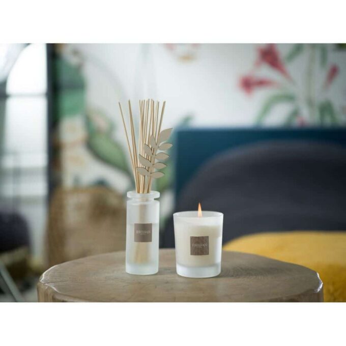 CITRONELA Y MENTA - Recarga de vela perfumada 180 gr. - Imagen 3