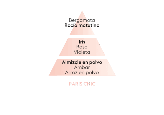 PARIS CHIC - Líquido para lámpara catalítica 1 litro - Imagen 2
