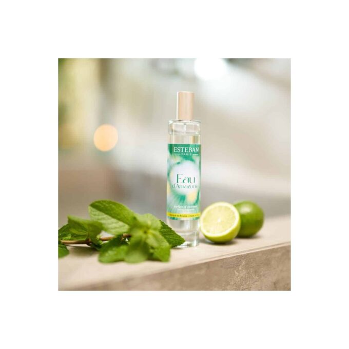 EAU D'AMAZONIE - Perfume de ambiente en spray - Imagen 4