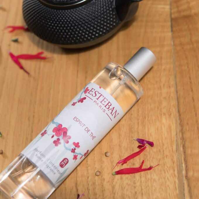 ESPRIT DE THÉ - Perfume de ambiente en spray - Imagen 3