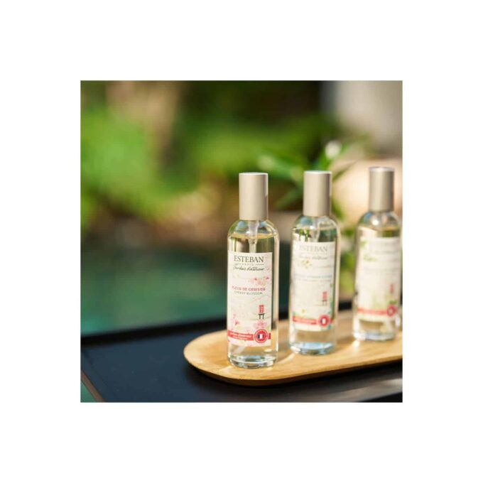 FLEUR DE CERISIER - Perfume de ambiente en spray - Imagen 2