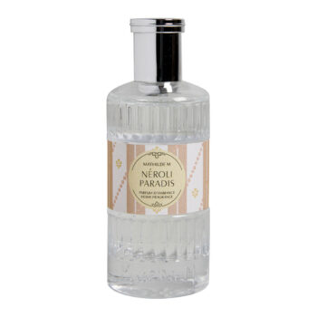 Perfuma de manera fácil y rápida el entorno de tu hogar con el perfume de ambiente Néroli Paradis de Mathilde M.
