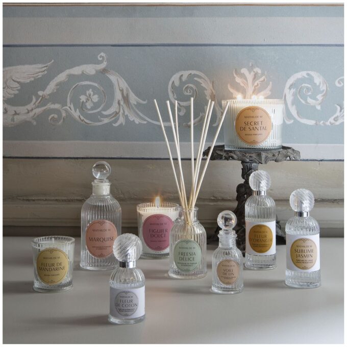 FLEUR DE COTON - Perfume de ambiente - Imagen 3