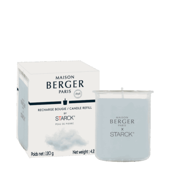 recarga de vela perfumada Starck Peau de Pierre