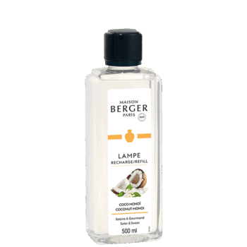 Perfuma tu hogar con la recarga para lámpara catalítica Coco Monoï