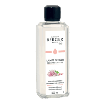 Perfuma y purifica tu hogar con la recarga para lámpara catalítica Sous les Magnolias