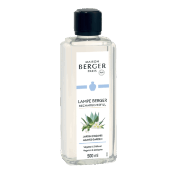 Perfuma y purifica tu hogar con la recarga para lámparas catalíticas Jardin d'Agaves