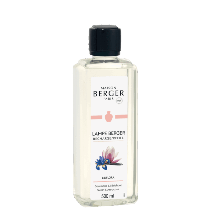 Perfuma tu hogar con la recarga para lámpara catalítica Liliflora