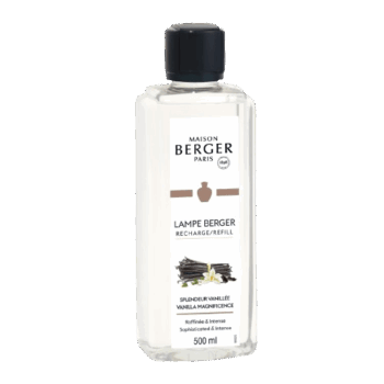 Perfuma tu hogar con la recarga para lámpara catalítica Splendeur Vanillée