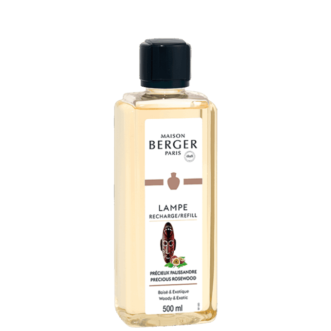 Perfuma tu hogar con la recarga para lámpara catalítica Précieux Palissandre