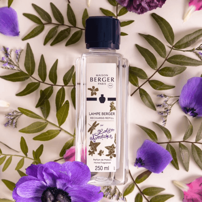 Lámpara catalítica Lolita Lempicka Pure Noire - Imagen 7
