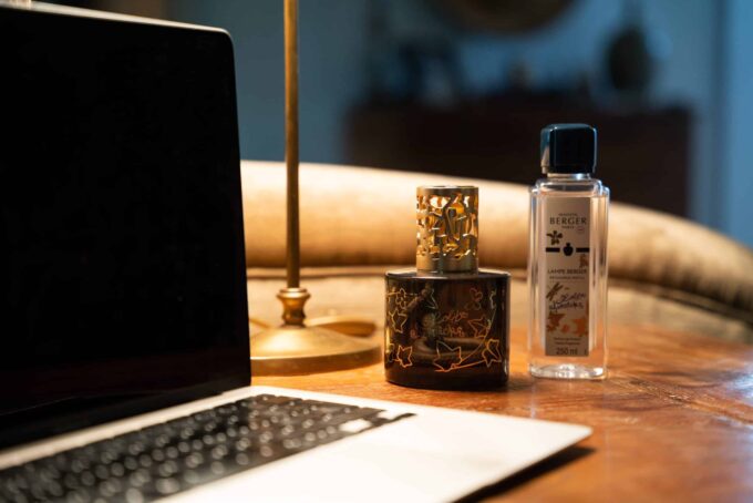 Lámpara catalítica Lolita Lempicka Pure Noire - Imagen 9