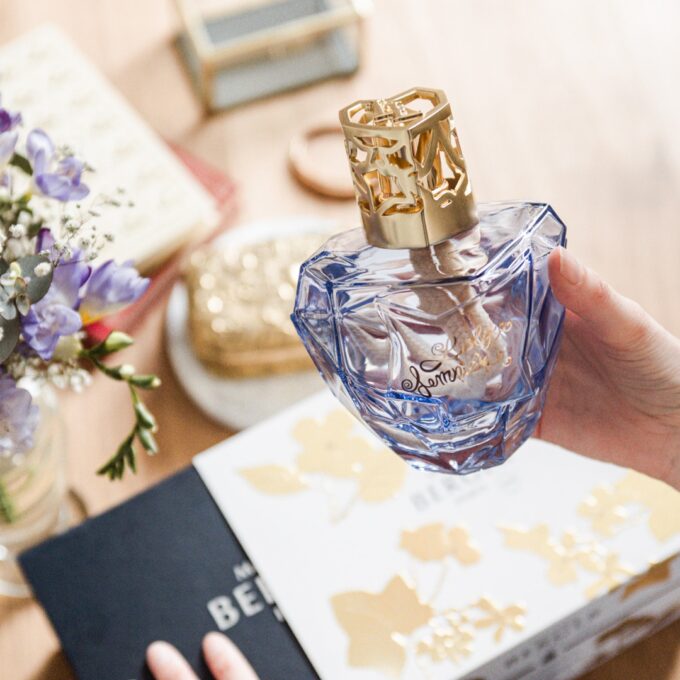 Lámpara catalítica Lolita Lempicka Parme - Imagen 5