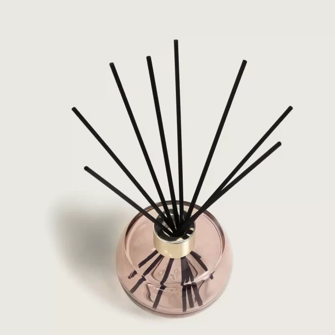 POUSSIÈRE D'AMBRE HOLLY - Mikado para hogar / ROSAS - Imagen 7