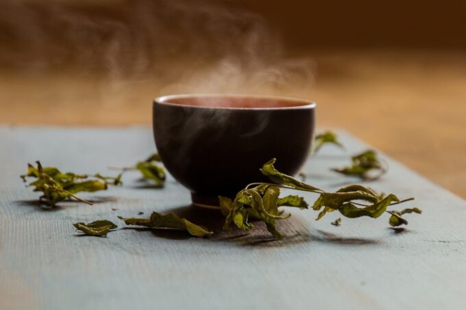 MENTA - Té verde bio 10 bolsitas - Imagen 4