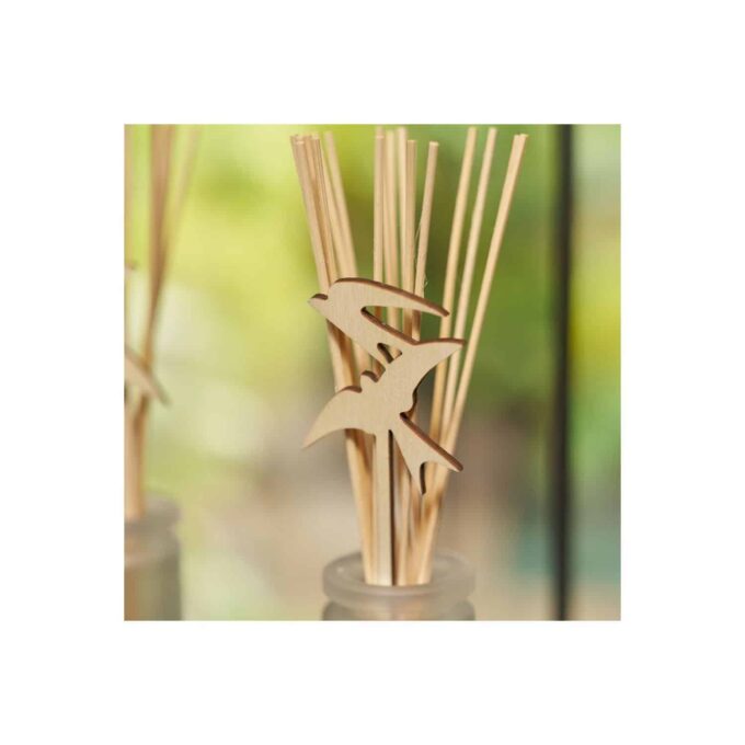 ENCENS ET THÉ NOIR - Mikado para hogar / AMADERADO - Imagen 3