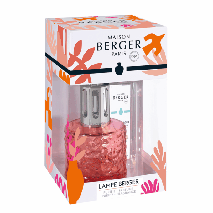 Lámpara catalítica Mirage Rose - Imagen 2