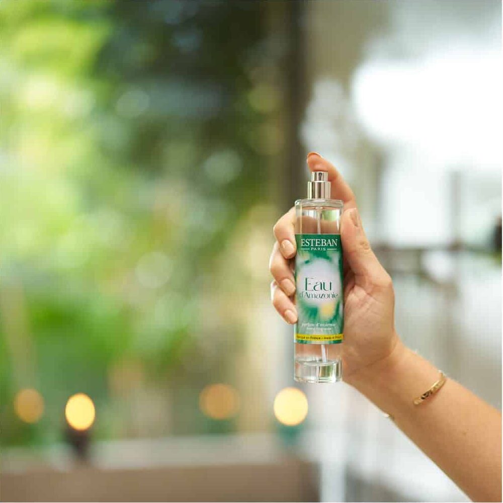 aceite esencial para perfumar el hogar