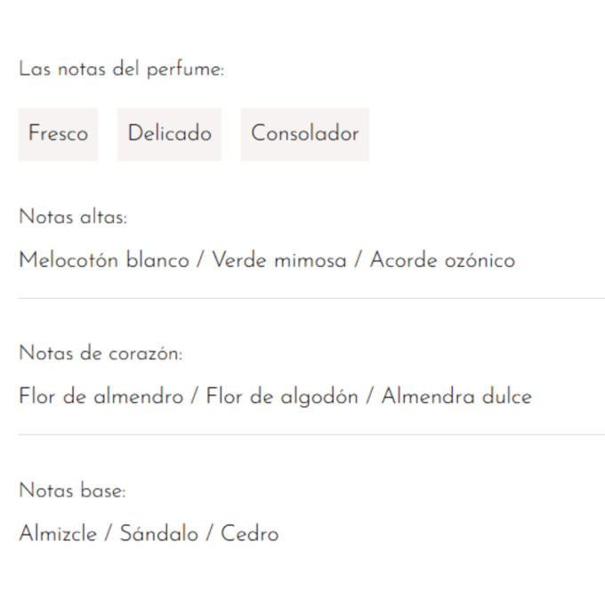 Ropa Limpia - Perfume de ambiente - Imagen 3
