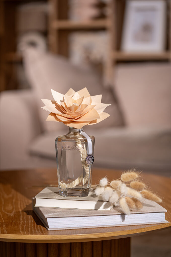 Flor De Algodón - Bouquet para hogar 500ml - Imagen 5