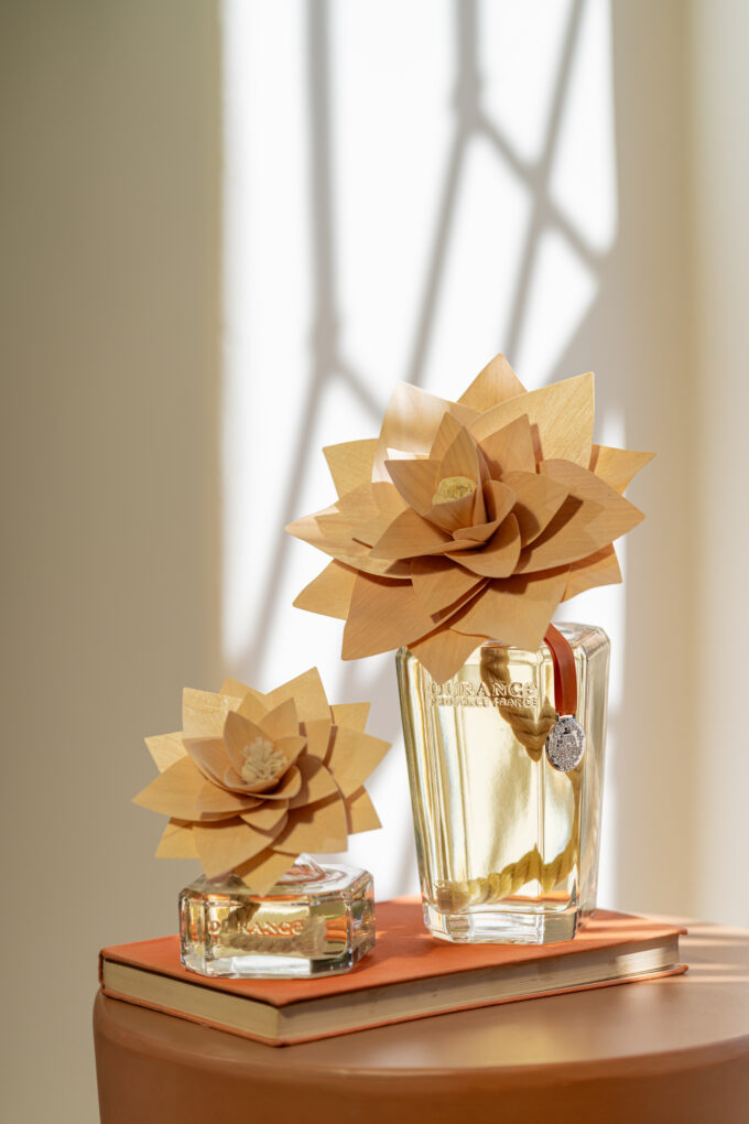 Mandarina Bergamota - Bouquet para hogar 500ml - Imagen 9
