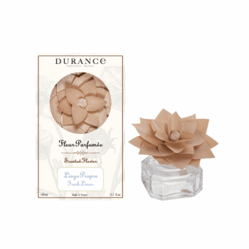 Perfuma y evita que se generen malos olores en tu hogar con el bouquet para hogar Ropa Limpia 100 ml de Durance