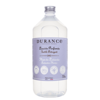 Cuida, protege, limpia y perfuma tu ropa con el detergente perfumado Flor de Lavanda 1 L de Durance