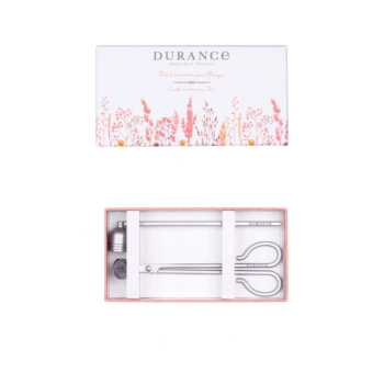 Mantiene tus velas en perfecto estado con este kit de mantenimiento de velas de Durance