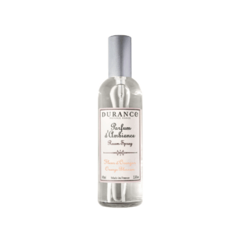 Perfuma el entorno de tu hogar cómodamente, de forma fácil y rápida, con el perfume de ambiente Flor de Naranjo de Durance