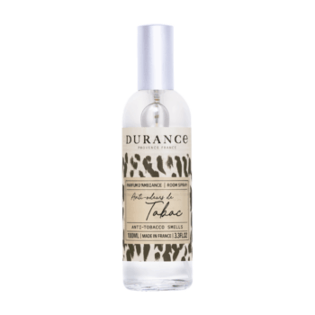 Perfuma, purifica y elimina malos olores en el entorno de tu hogar con el perfume de ambiente Antitabaco 100 ml de Durance