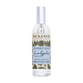 Perfuma, purifica y refresca el entorno de tu hogar con el perfume de ambiente Eucalipto Purificante 100 ml de Durance
