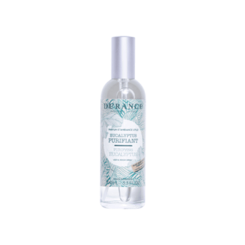 Perfuma, purifica y refresca el entorno de tu hogar con el perfume de ambiente Eucalipto Purificante 100 ml de Durance