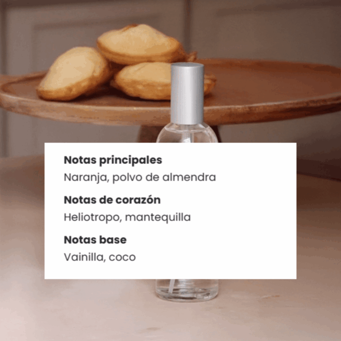 Magdalena - Perfume de ambiente - Imagen 3