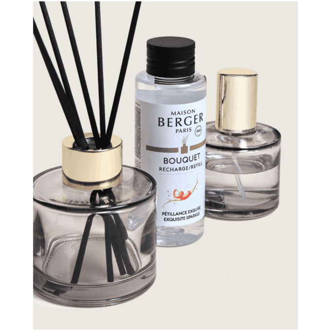 Parfum pour lampe Berger pétillance exquise 1L