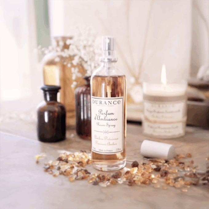 Ámbar Precioso - Perfume de ambiente - Imagen 2