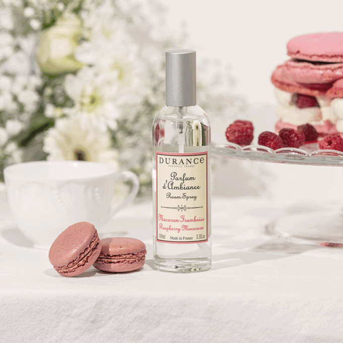 Macaron Frambuesa - Perfume de ambiente - Imagen 2