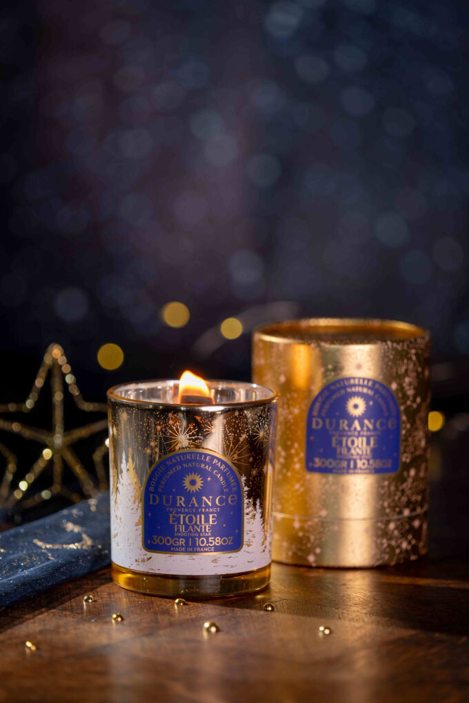 Estrella Fugaz - Vela perfumada 300 gr - Imagen 3