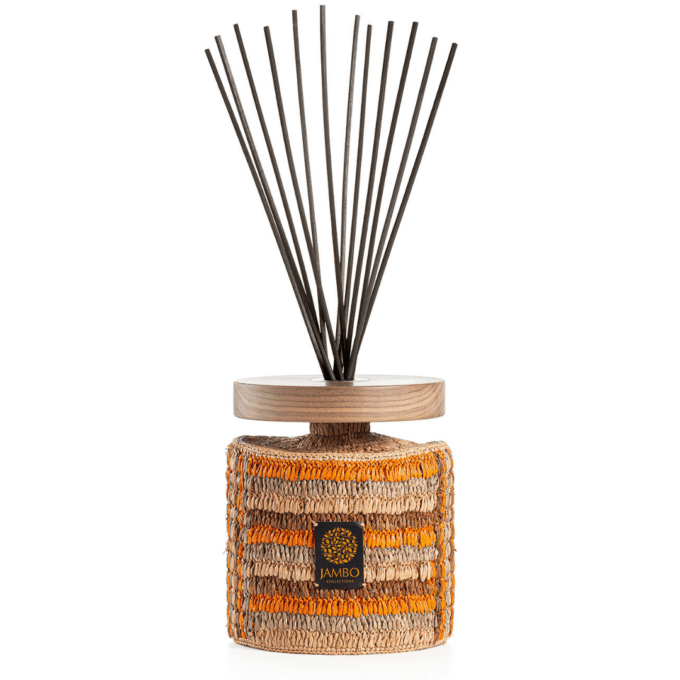 Crea un espacio de lujo con el mikado para hogar Masoala 3000 ml de Jambo Collections