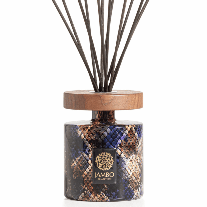 Crea un espacio de lujo con el mikado para hogar Moorea 500 ml de Jambo Collections