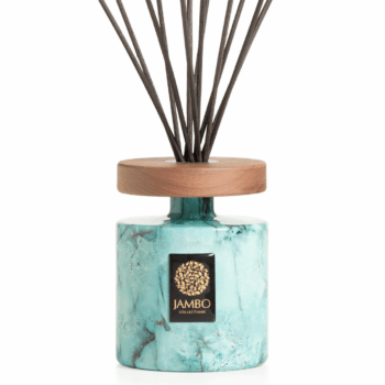 Crea un espacio de lujo con el mikado para hogar Yejele 500 ml de Jambo Collections