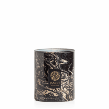Decora y perfuma tu hogar con el lujo y el aroma de la vela perfumada Konoko 1 kg de Jambo Collections