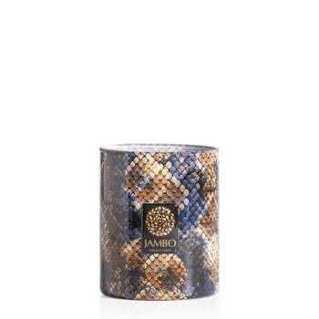 Decora y perfuma tu hogar con el lujo y el aroma de la vela perfumada Moorea 1 kg de Jambo Collections