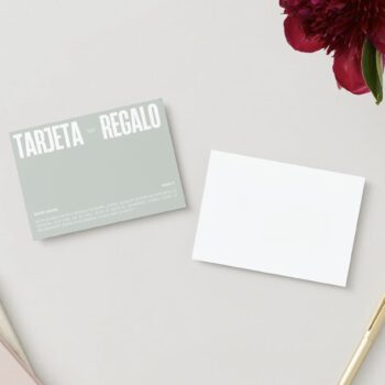 Tarjeta Regalo Bahía Lemon