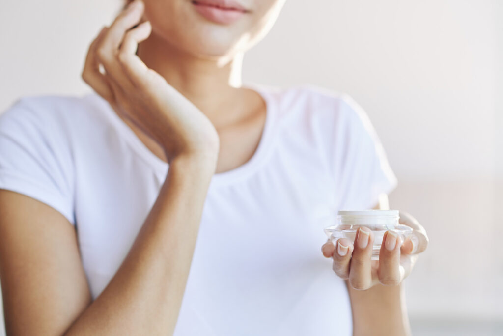 Crema facial