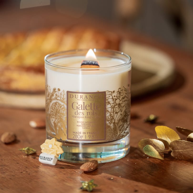 vela quemándose rápido