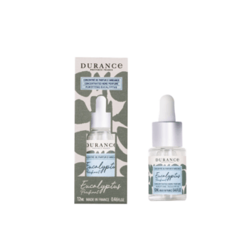 Purifica el ambiente de tu hogar con el concentrado de perfume Eucalipto Purificante de Durance